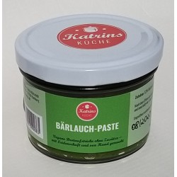 Bärlauch-Paste